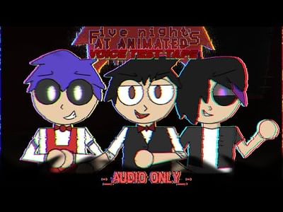 Five Night's At Animated by RedxZen - Game Jolt