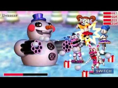 FNaF World: Update 3 Expansion by Crash - Game Jolt