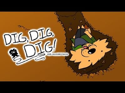 Dig! Dig! Dig! by Hellscape Studios - Game Jolt