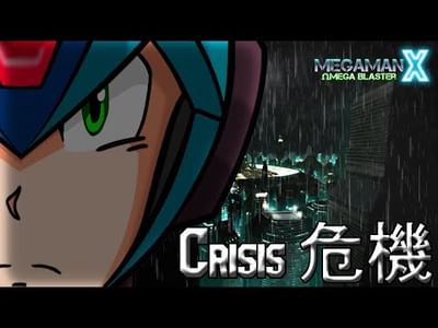 Megaman X Omega Blaster by 伝説Corrupião - Game Jolt