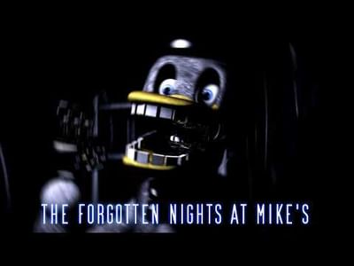 The Forgotten Nights at Mike's: Revival (Official) by AranDev