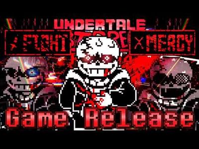 UnderTale Last Breath Phase4 by sizukaniyukkuri - Game Jolt