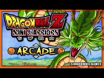 Dragon Ball Z Mini Warriors by The_Sirbrownie - Game Jolt