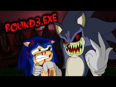 Vs Sonic.exe: Rounds Of Madness by madnesssonic.exe - Game Jolt