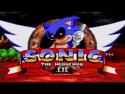 Sonic.EXE (Upgraded) by  on