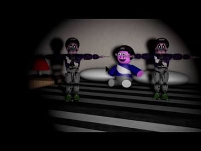 Five Nights at Trem Bão jogos