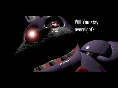 FNAF Free Roam Fan Game (Fazbear Nights) #horrortok #fnaf #fivenightsa, Fnaf