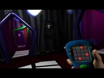 Five Nights at Freddy's: Security Breach FULL GAME Bewilder House