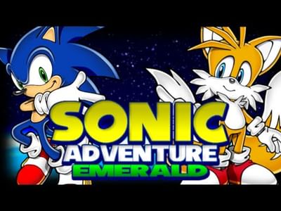 Sonic Adventure Emerald - Final Demo by Team Survival - Game Jolt