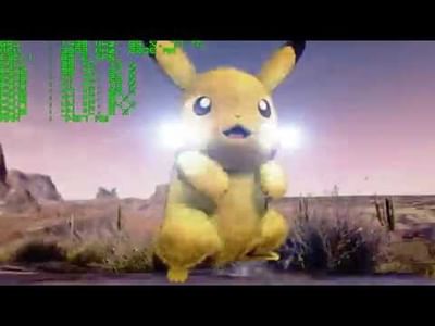 Unreal Engine 4 Pikachu Pokemon Finally Finished A Pokémon 3D Game!