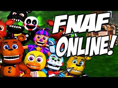 FNaF World Redacted Free Download - FNAF-GameJolt