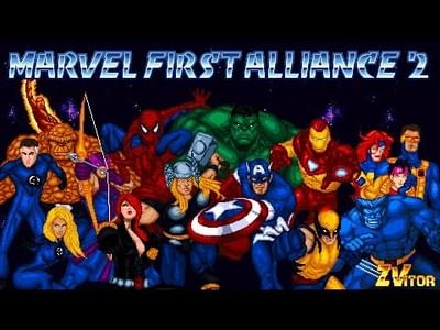 Marvel: Avengers Alliance 2 for Android - Download the APK from