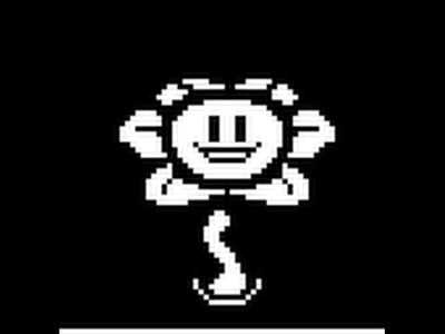 Flowey Undertale