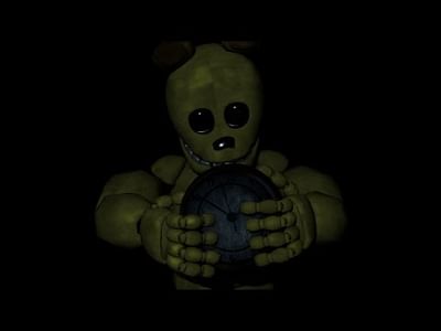 fredbear and friends out of the machine｜TikTok Search