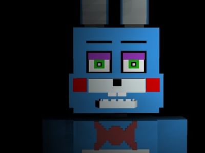 Five Nights in Minecraft: Remastered by IvanG - Game Jolt