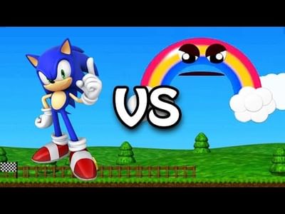 Sonic Dash meets Sonic World! [Sonic World] [Mods]