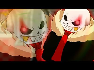 UNDERFELL Sans Fight REMAKE by Charisard56 - Game Jolt