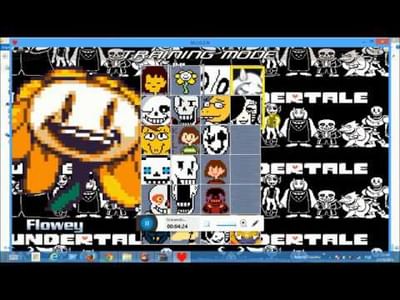 Custom / Edited - Undertale Customs - Sans - The Spriters Resource