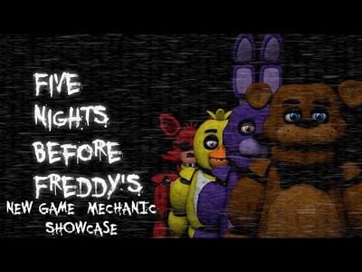 Five Nights Before Freddy's by 39Games - Game Jolt