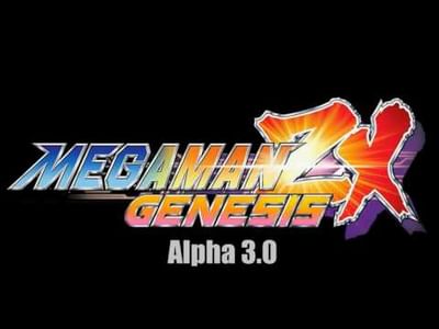 Megaman ZX Genesis by TeamEinherjar - Game Jolt