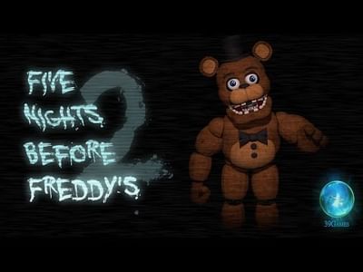 Five Nights Before Freddy's 2 by 39Games - Game Jolt