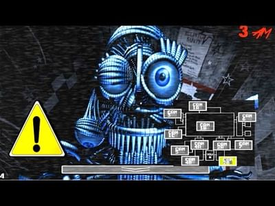 Five Nights at Freddy's 4: Custom Night by JimmyGGames - Game Jolt