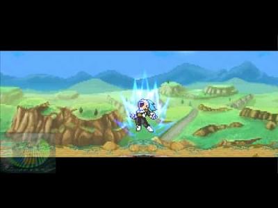 Dragon Ball Z - Ultimate Power 2 by NicoHawk - Play Online - Game Jolt