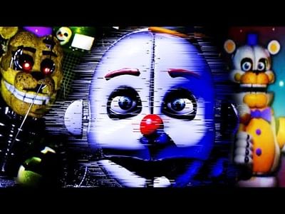 l1ttle_lizaft0n on Game Jolt: Ennard from FNaF Sister Location Edit  @OfficialEnnard