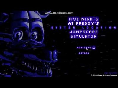 Five Nights at Freddy's: Sister Location VR by Yu Ro - Game Jolt