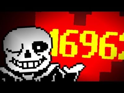 Undertale Ultra Sans Fight by _Vitjok_ - Game Jolt