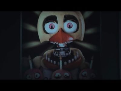 I CAN'T beat the attic in Joy of creation. : r/fivenightsatfreddys