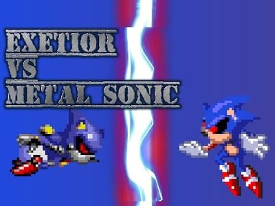 Stream Sonic.exe NB SOH - Give up theme by Neo Metal Sonic