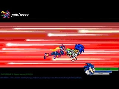 Sonic Sprites Gamejolt - Colaboratory
