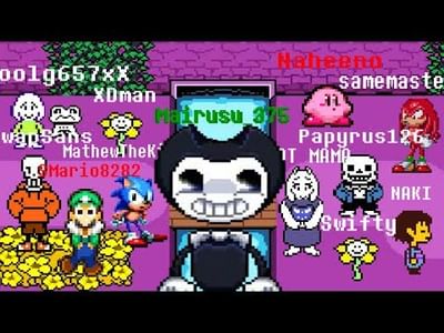 Undertale Multiplayer Game Jolt: Khám Phá Thế Giới Đầy Hấp Dẫn