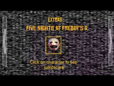 Five Nights at Freddy's 1-5 Jumpscare Simulator (FNAF 1 - 4 & FNAF SISTER  LOCATION) 
