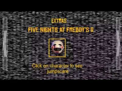 Five Nights at Freddy's Jumpscare Game