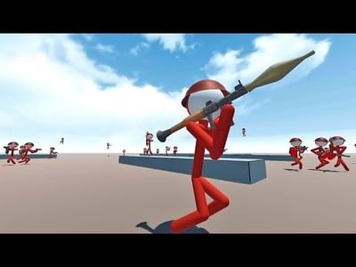 Stick Fight: The Game, Trailer