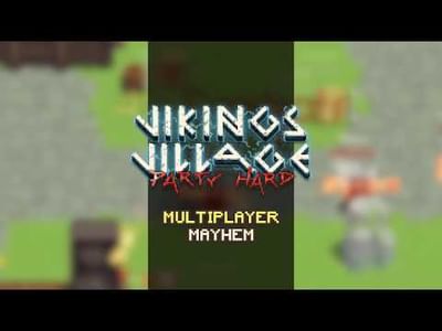 VIKING VILLAGE - Jogue Grátis Online!