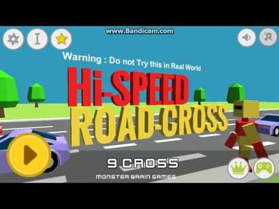 Cross That Road - Play Cross That Road Game Online