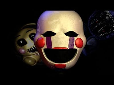 Five Nights At Freddy's 3 APK For Android Free Download - FNaF Fangame