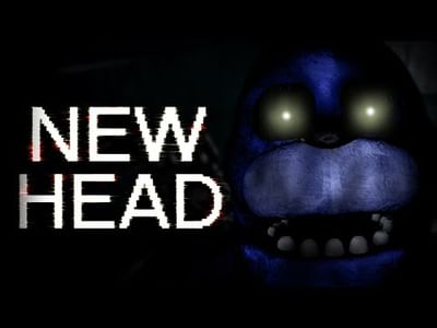 Five Nights at Freddy's 3 Fan Made by DividersDragon - Game Jolt