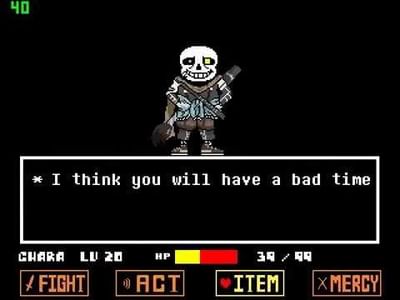 Ink Sans ending : r/Undertale