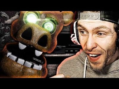 Plushtap_GamingYT on Game Jolt: Withered freddy eats ignited foxy's hot  wings!