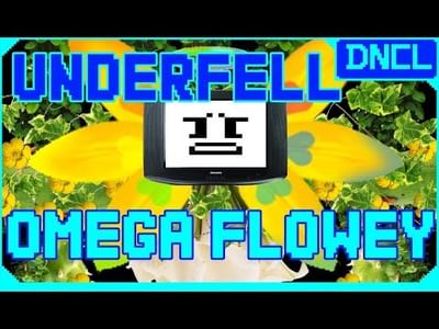 Underfell Omega Flowey, Undertale