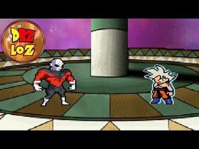 GOKU vs JIREN Parte 1 Modo Historia, Dragon Ball Z Budokai Tenkaichi 3 Mod