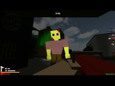 Minecraft: Zumbi Blocks 3D - Free Play & No Download