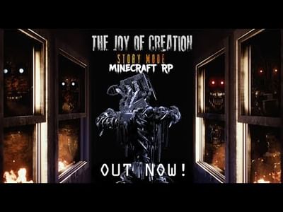 The Joy of Creation Story Mode [Mod + resource pack needed