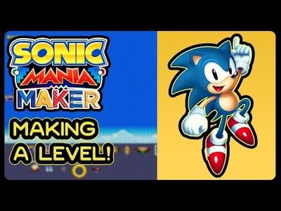 PC / Computer - Sonic Mania - Creator Credits & Try Again Screens - The  Spriters Resource