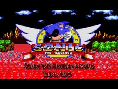 Sonic.exe: Monster of mobius by stas's ports - Play Online - Game Jolt