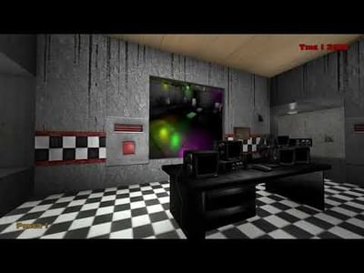 Five Nights at Freddy's 1 Doom Mod by Skornedemon - Game Jolt